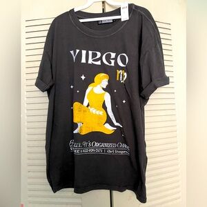 Virgo Graphic T-Shirt